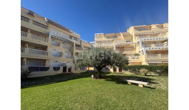 Wiederverkauf - Wohnung - Denia - Costa Blanca