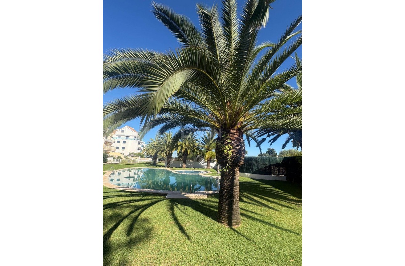 Wiederverkauf - Wohnung - Denia - Costa Blanca