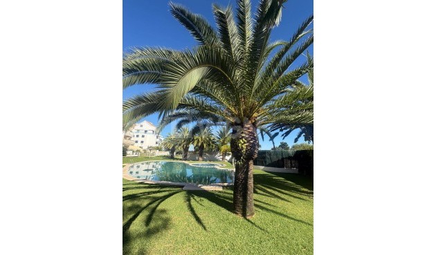Wiederverkauf - Wohnung - Denia - Costa Blanca