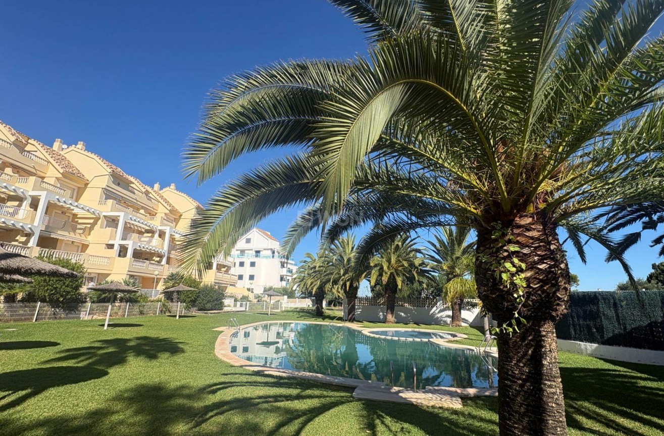 Wiederverkauf - Wohnung - Denia - Costa Blanca