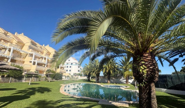 Wiederverkauf - Wohnung - Denia - Costa Blanca