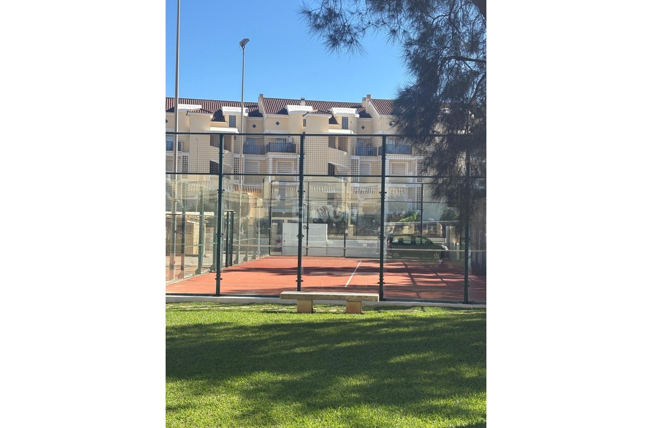 Wiederverkauf - Wohnung - Denia - Costa Blanca