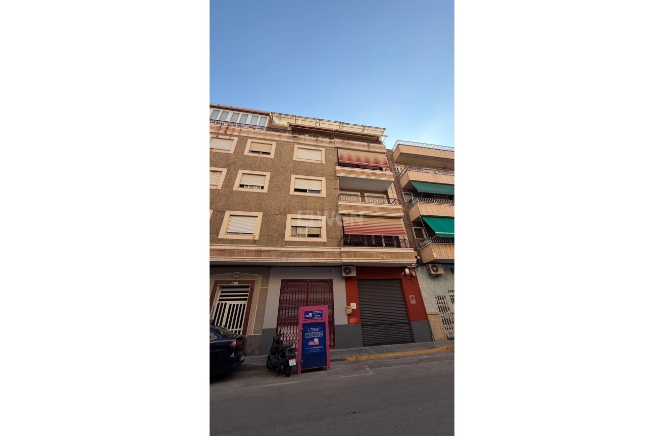 Reventa - Apartamento / piso - Orihuela - Zona Centro