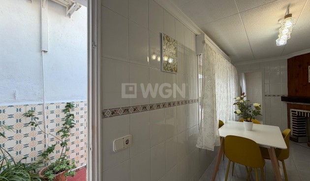 Wiederverkauf - Wohnung - Torrevieja - Centro
