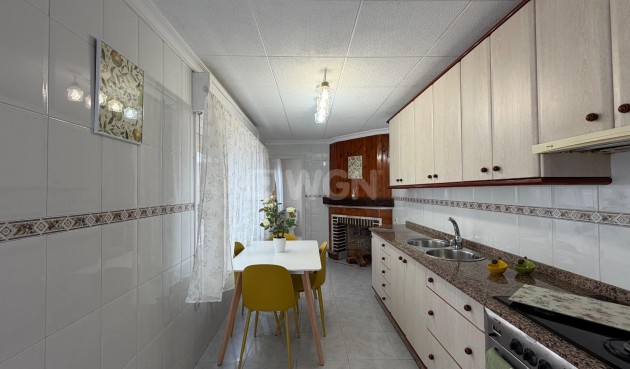 Wiederverkauf - Wohnung - Torrevieja - Centro