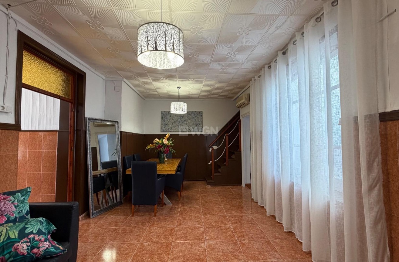 Wiederverkauf - Wohnung - Torrevieja - Centro