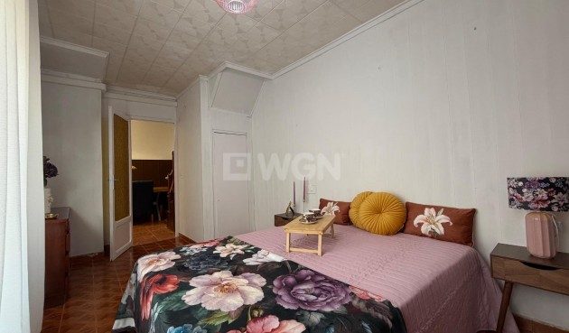 Wiederverkauf - Wohnung - Torrevieja - Centro