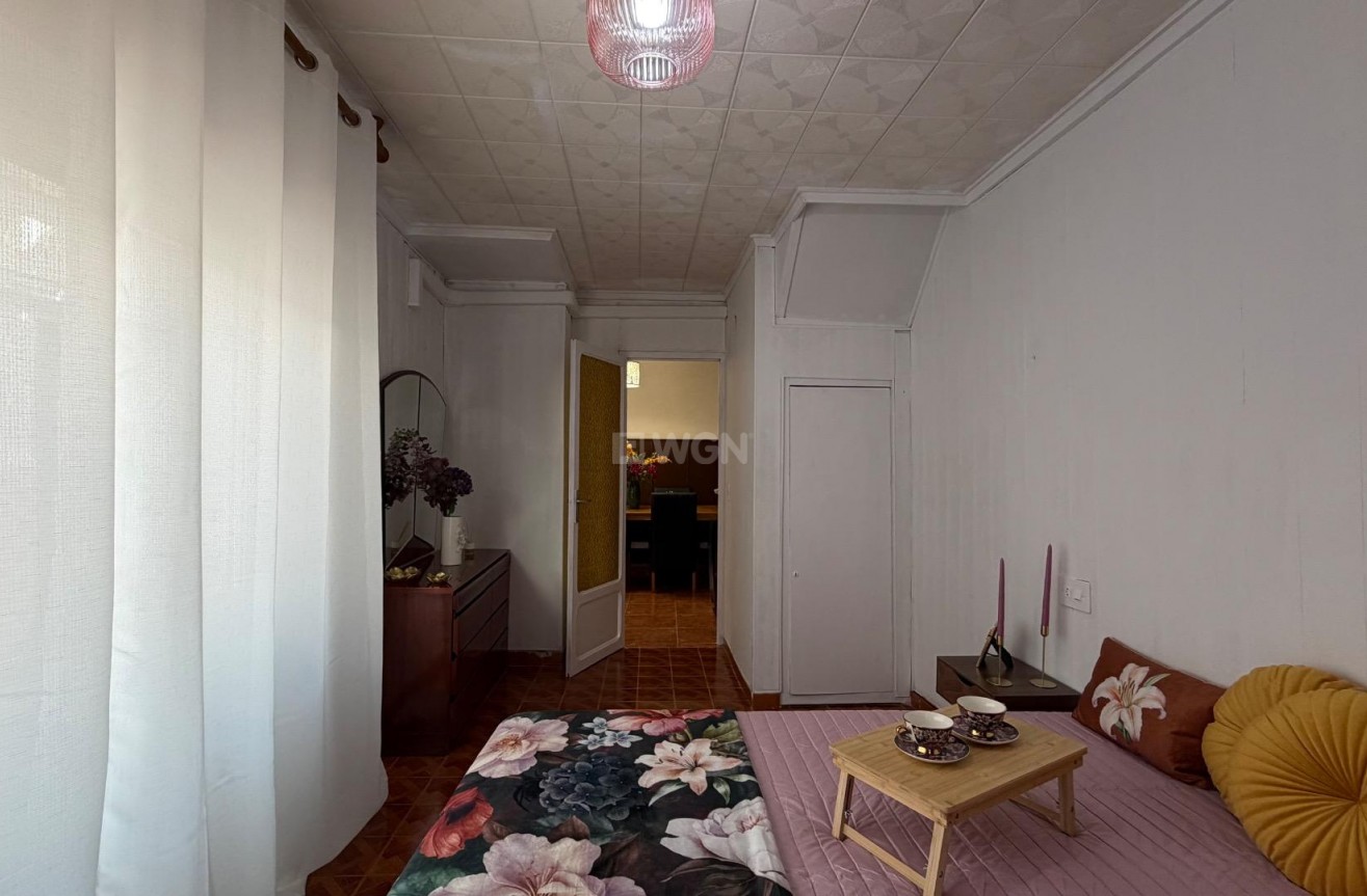 Wiederverkauf - Wohnung - Torrevieja - Centro