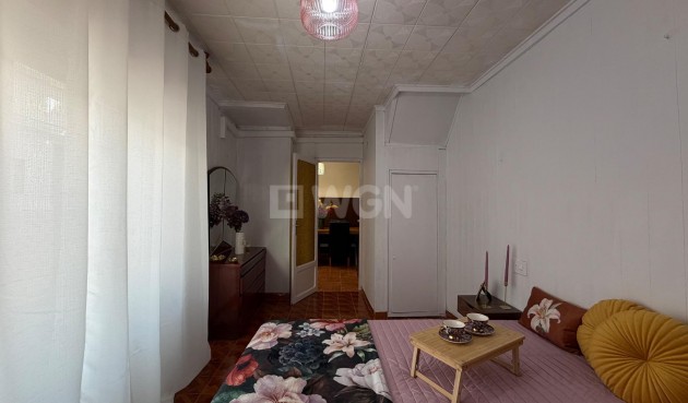 Wiederverkauf - Wohnung - Torrevieja - Centro