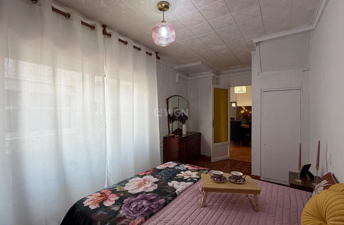Wiederverkauf - Wohnung - Torrevieja - Centro