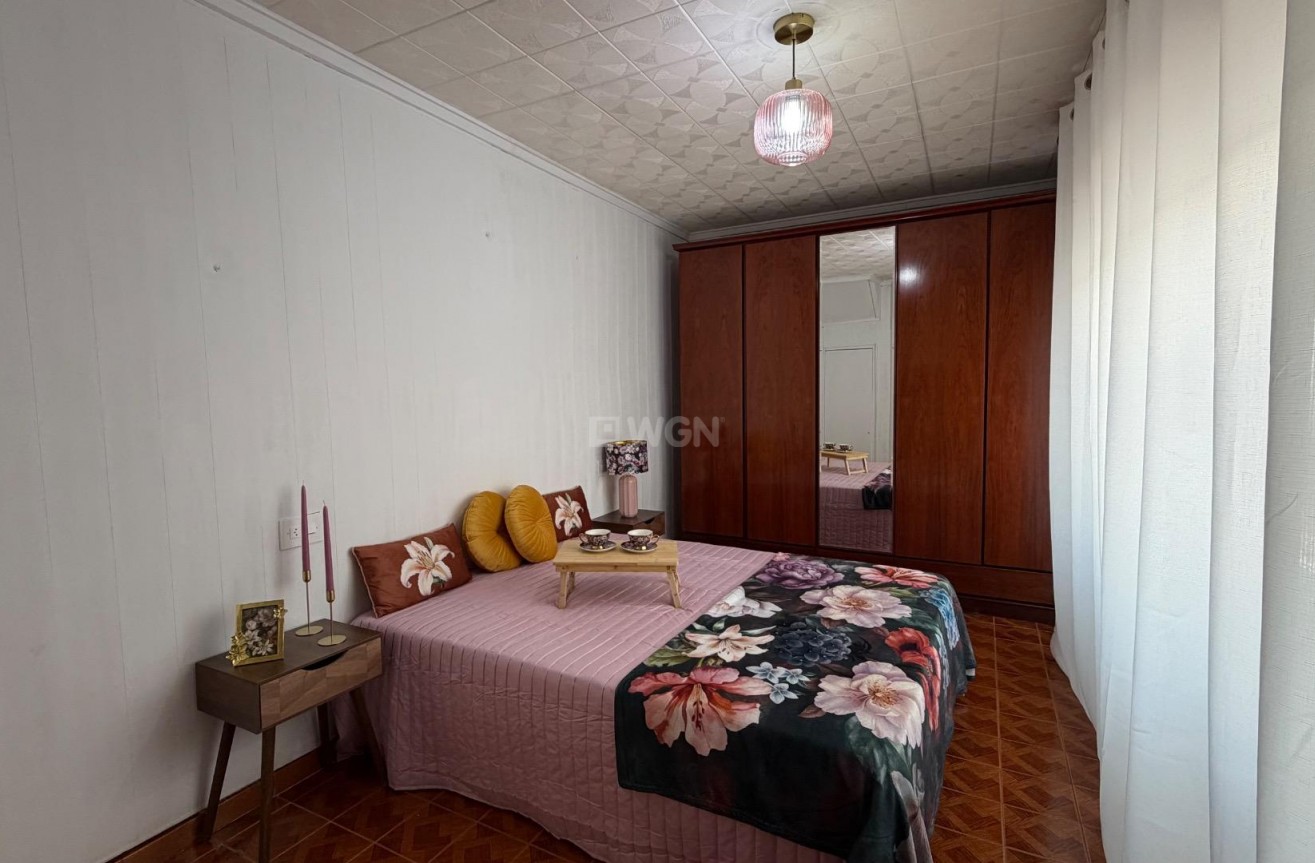 Wiederverkauf - Wohnung - Torrevieja - Centro