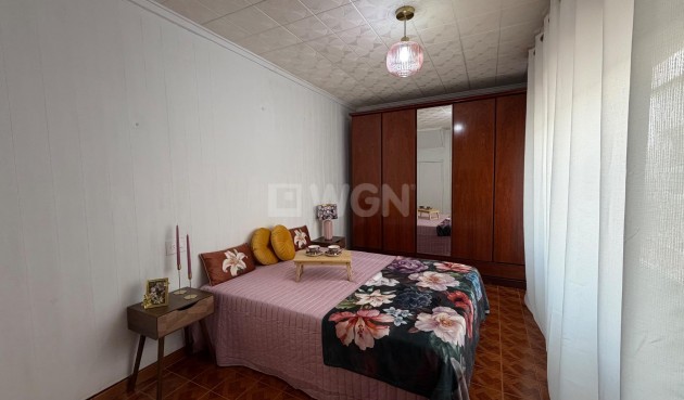 Wiederverkauf - Wohnung - Torrevieja - Centro