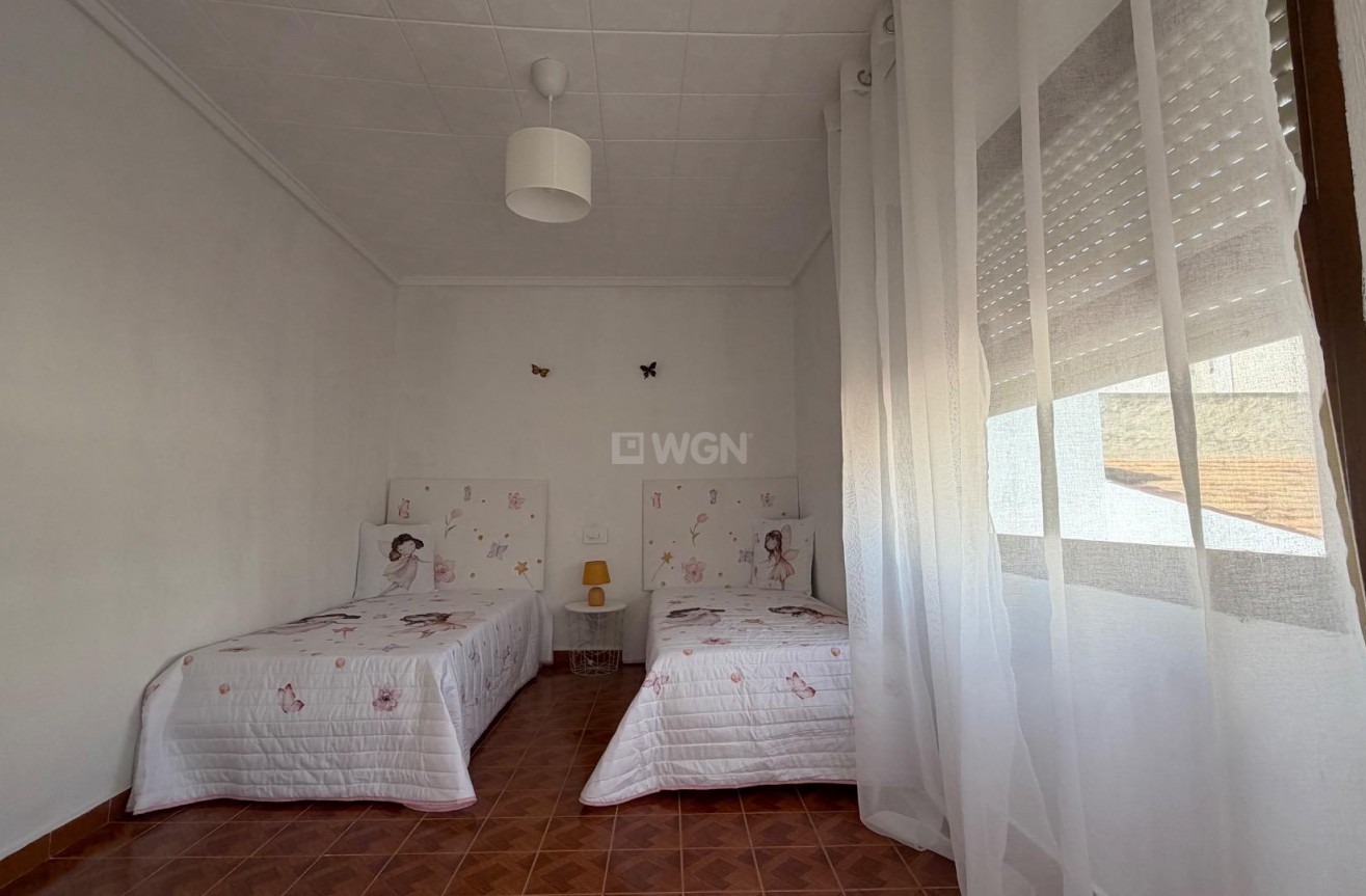 Wiederverkauf - Wohnung - Torrevieja - Centro