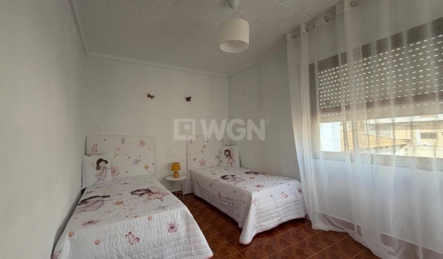 Wiederverkauf - Wohnung - Torrevieja - Centro