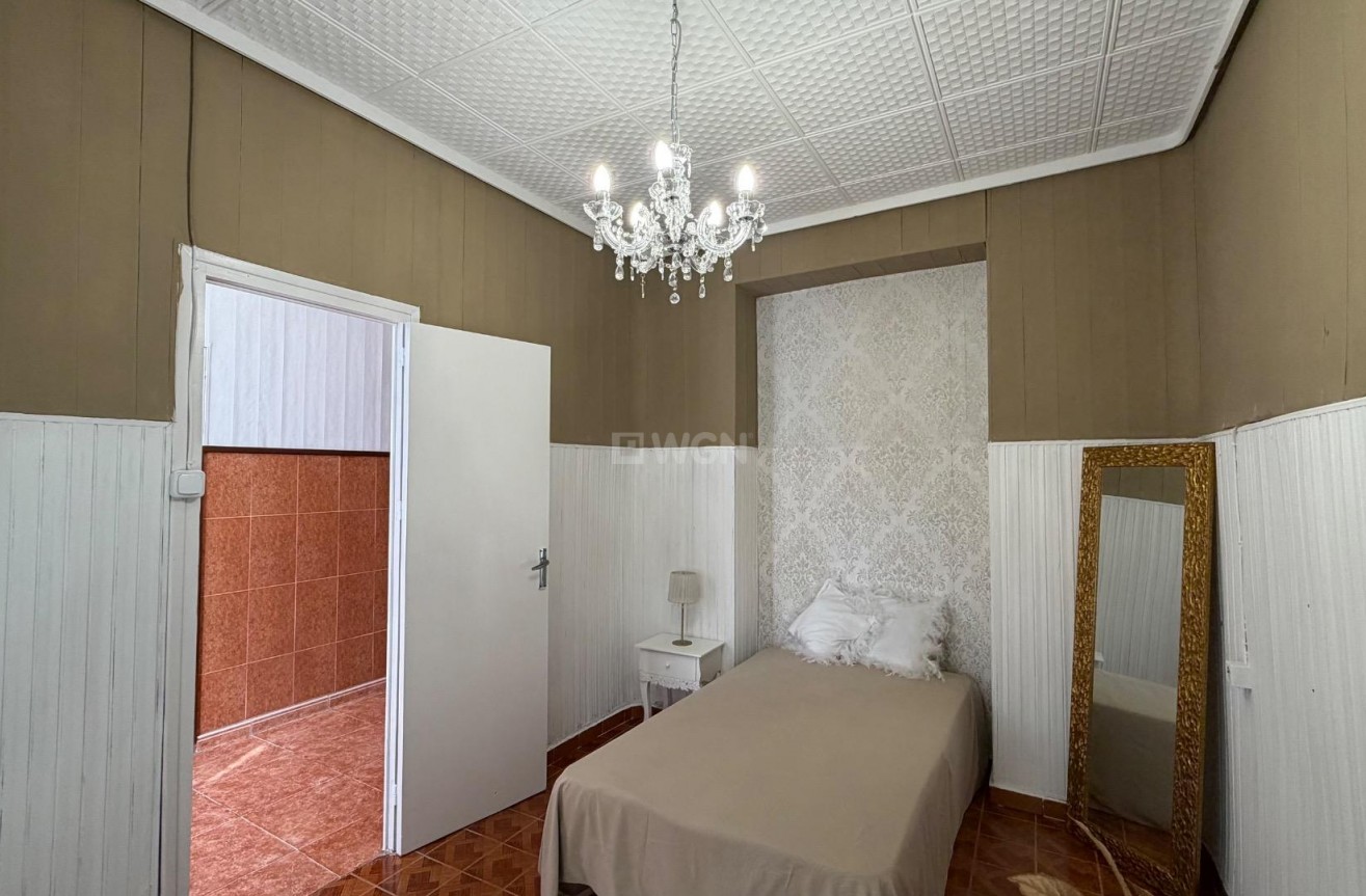 Wiederverkauf - Wohnung - Torrevieja - Centro