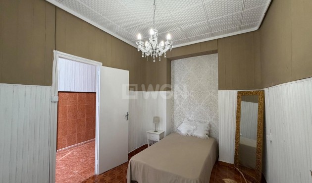 Wiederverkauf - Wohnung - Torrevieja - Centro