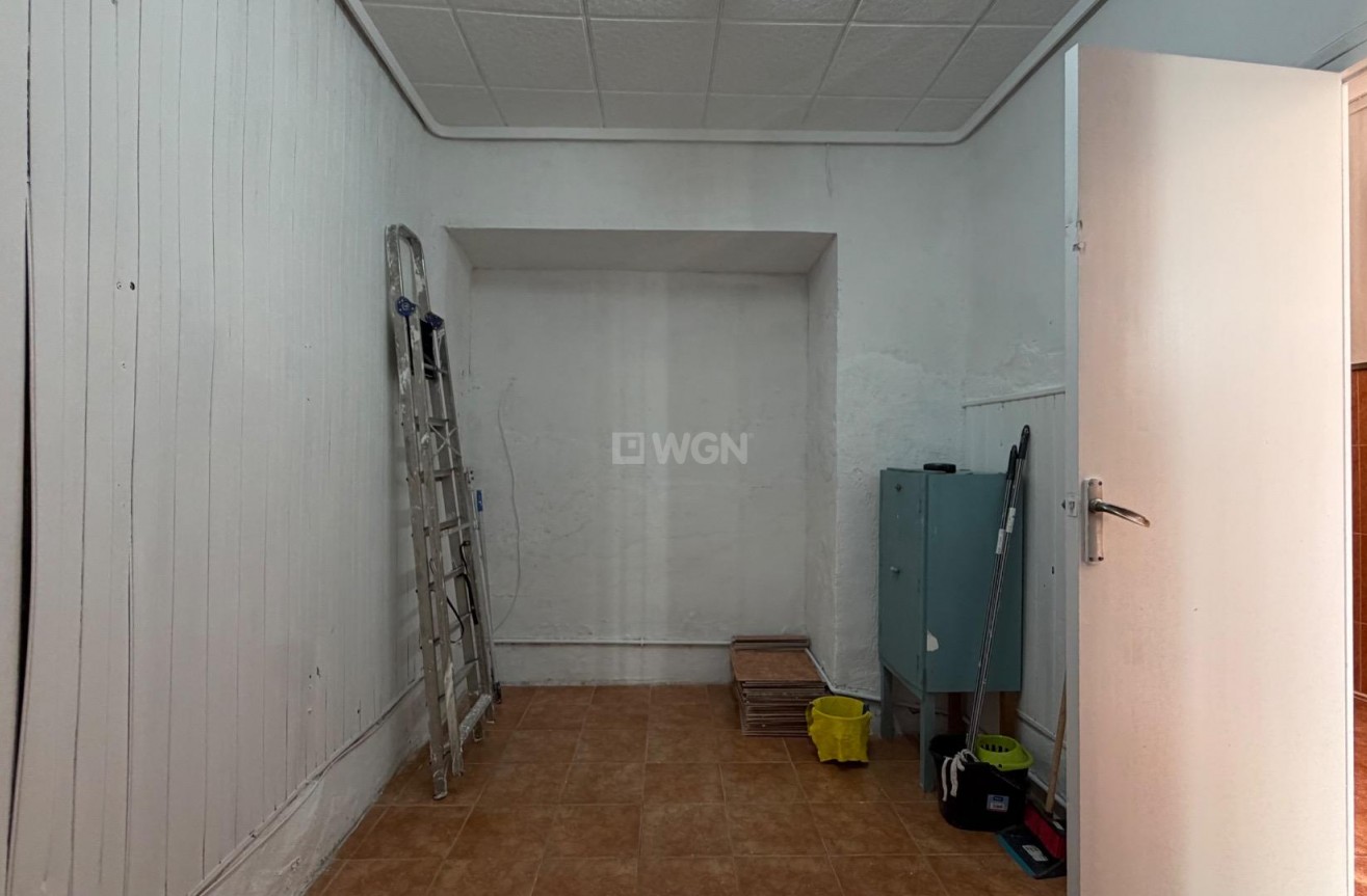 Wiederverkauf - Wohnung - Torrevieja - Centro