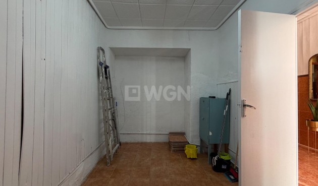 Wiederverkauf - Wohnung - Torrevieja - Centro