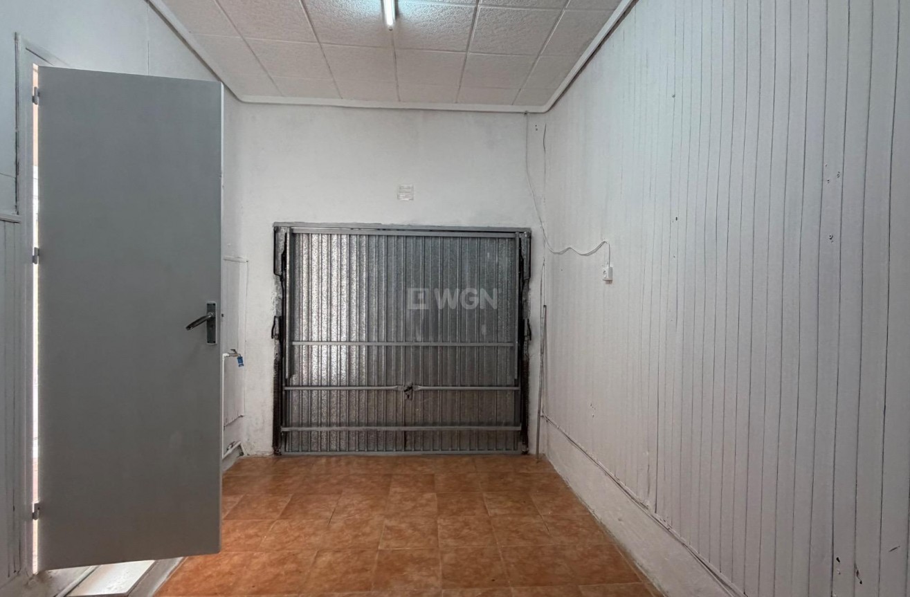 Wiederverkauf - Wohnung - Torrevieja - Centro