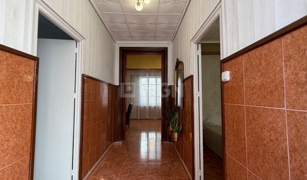 Wiederverkauf - Wohnung - Torrevieja - Centro