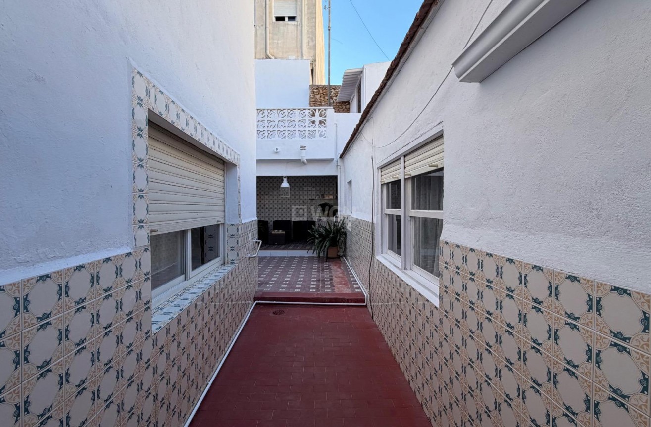 Wiederverkauf - Wohnung - Torrevieja - Centro