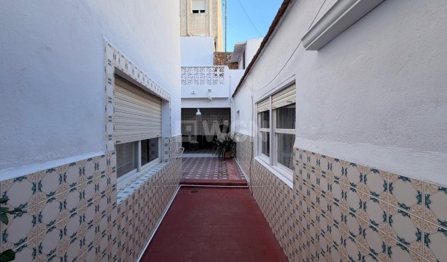 Wiederverkauf - Wohnung - Torrevieja - Centro