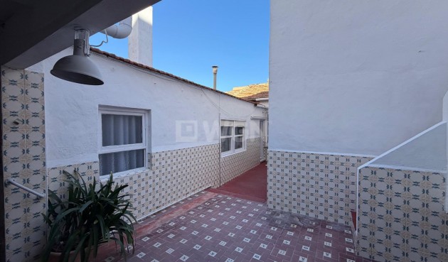 Wiederverkauf - Wohnung - Torrevieja - Centro