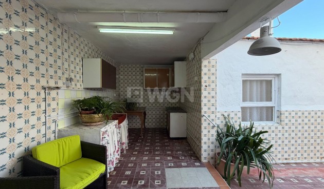 Wiederverkauf - Wohnung - Torrevieja - Centro