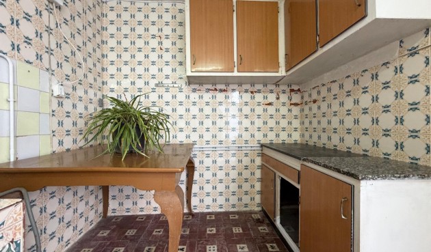 Wiederverkauf - Wohnung - Torrevieja - Centro