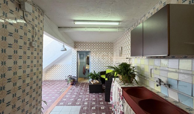 Wiederverkauf - Wohnung - Torrevieja - Centro
