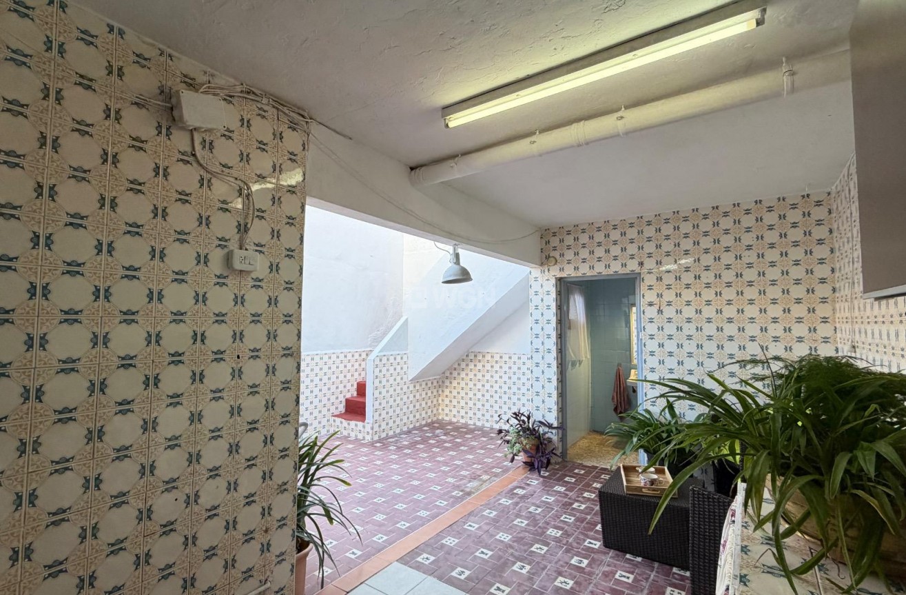 Wiederverkauf - Wohnung - Torrevieja - Centro