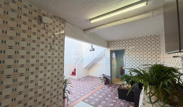 Wiederverkauf - Wohnung - Torrevieja - Centro
