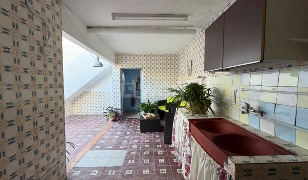 Wiederverkauf - Wohnung - Torrevieja - Centro