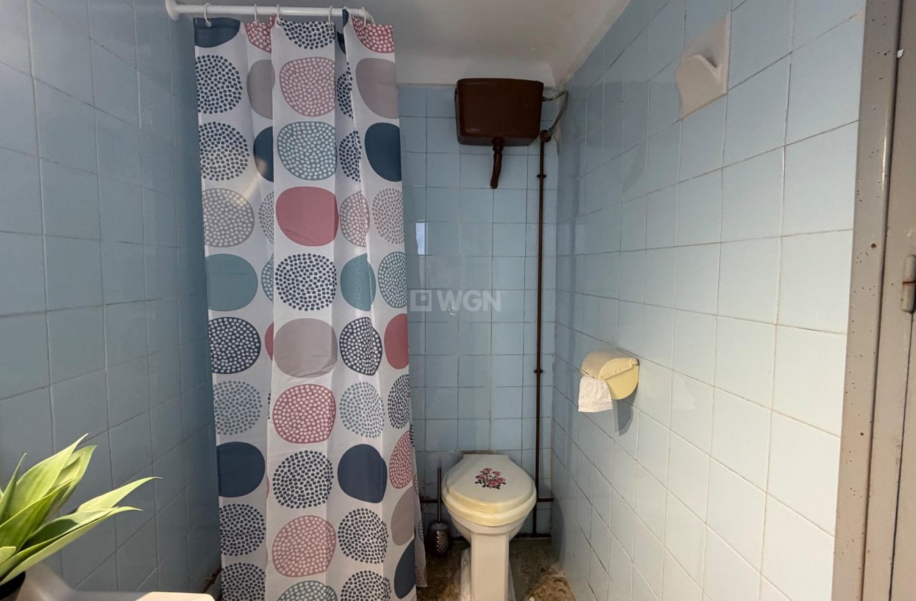 Wiederverkauf - Wohnung - Torrevieja - Centro