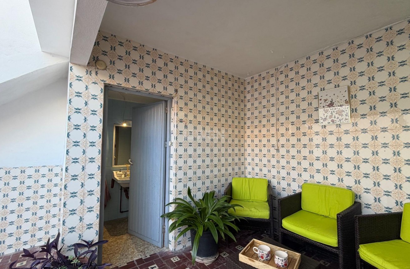 Wiederverkauf - Wohnung - Torrevieja - Centro