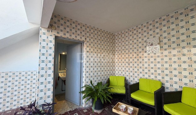 Wiederverkauf - Wohnung - Torrevieja - Centro