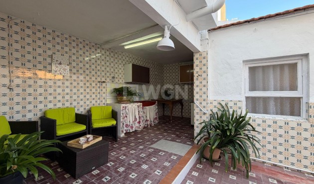 Wiederverkauf - Wohnung - Torrevieja - Centro