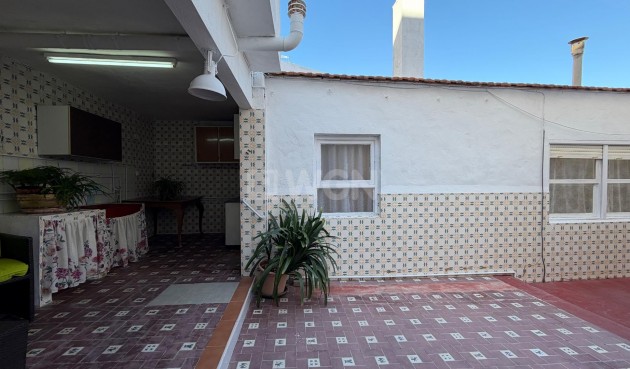 Wiederverkauf - Wohnung - Torrevieja - Centro