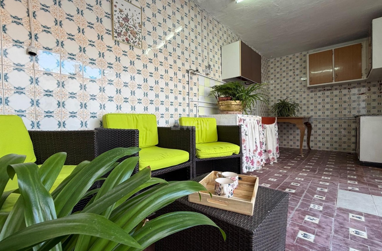Wiederverkauf - Wohnung - Torrevieja - Centro