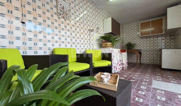 Wiederverkauf - Wohnung - Torrevieja - Centro