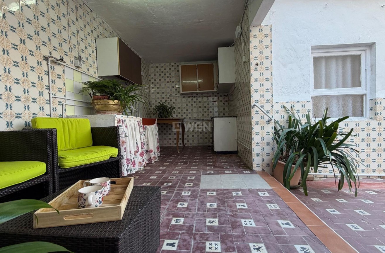 Wiederverkauf - Wohnung - Torrevieja - Centro