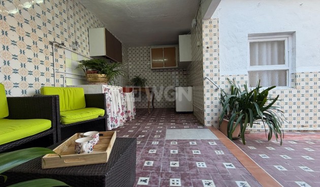 Wiederverkauf - Wohnung - Torrevieja - Centro