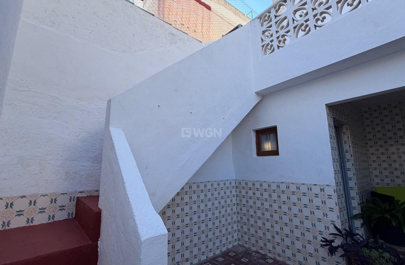 Wiederverkauf - Wohnung - Torrevieja - Centro