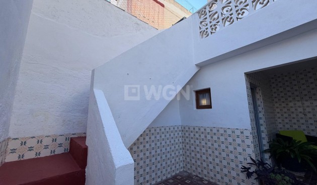 Wiederverkauf - Wohnung - Torrevieja - Centro
