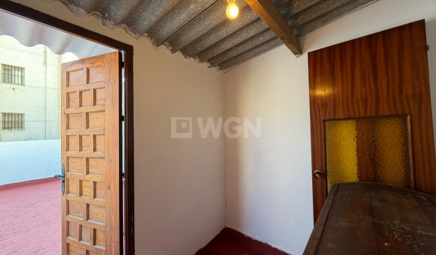 Wiederverkauf - Wohnung - Torrevieja - Centro