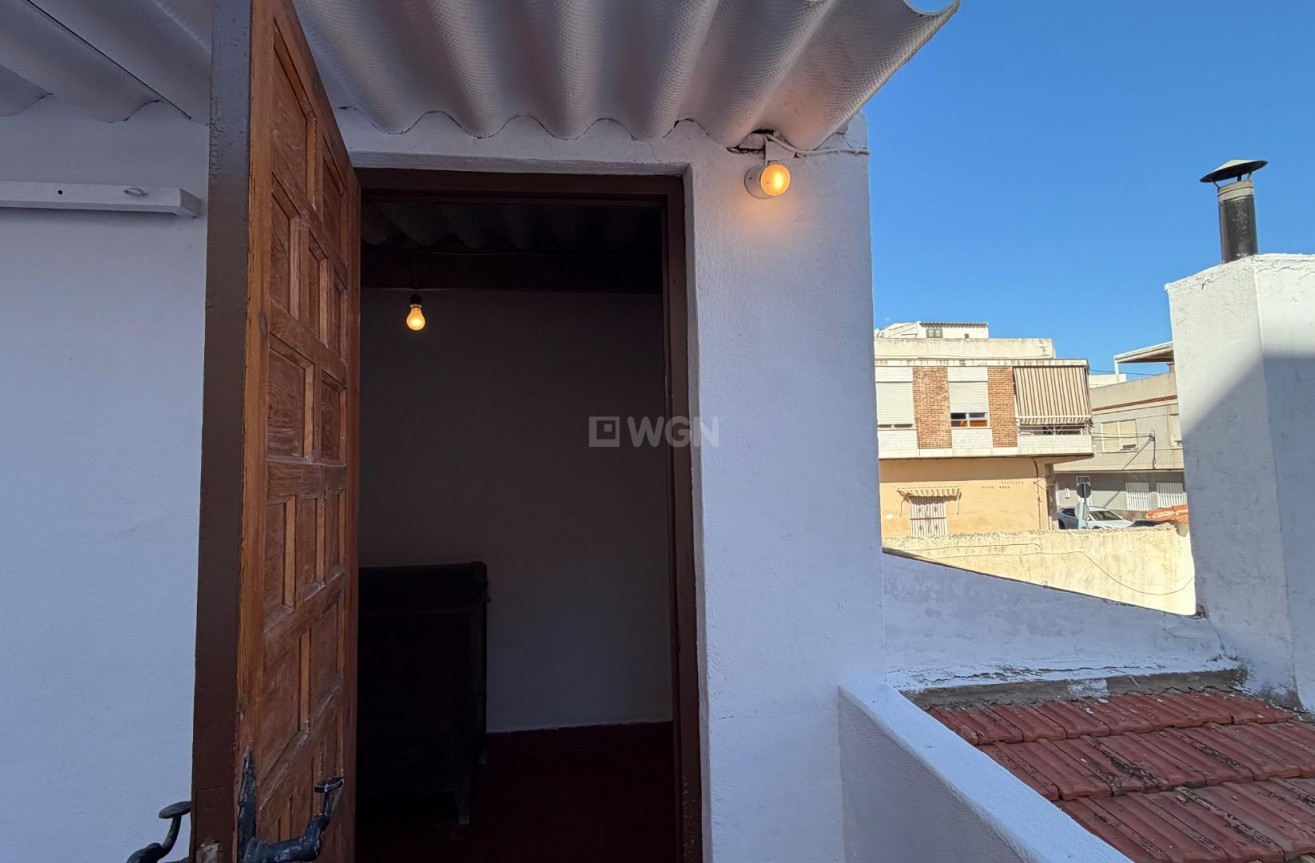 Wiederverkauf - Wohnung - Torrevieja - Centro