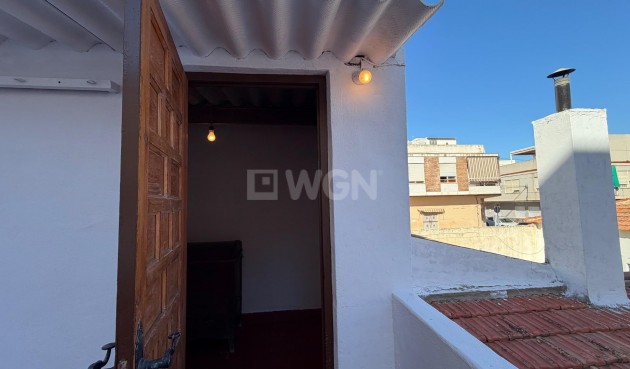Wiederverkauf - Wohnung - Torrevieja - Centro