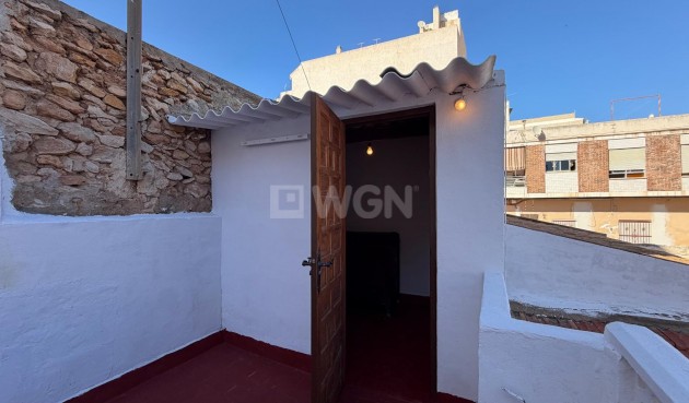 Wiederverkauf - Wohnung - Torrevieja - Centro