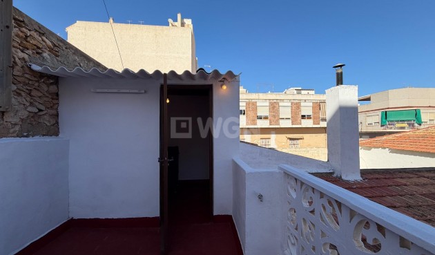 Wiederverkauf - Wohnung - Torrevieja - Centro