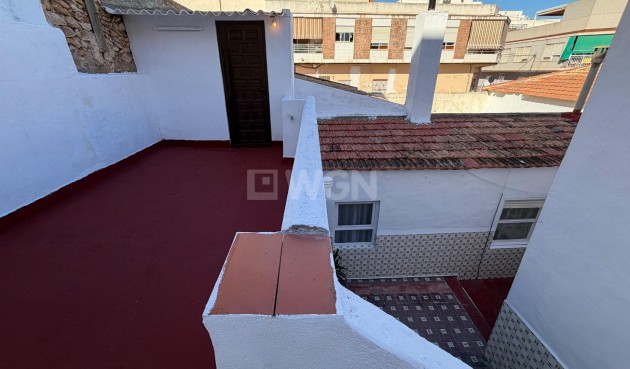 Wiederverkauf - Wohnung - Torrevieja - Centro